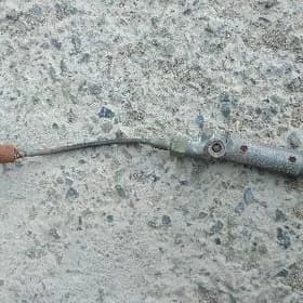 газовая горелка