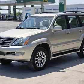 Lexus GX 470 2003