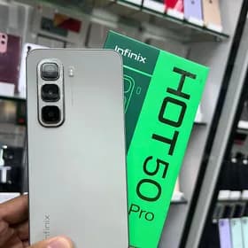 Infinix Hot 50pro 8/256
