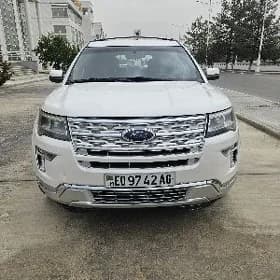 Ford Explorer 2018