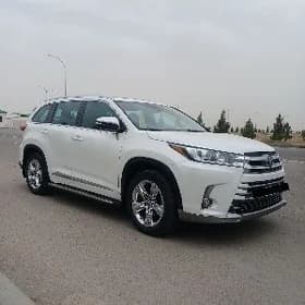 Toyota Highlander 2017