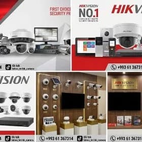 hikvision kamera