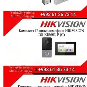 hikvision domofon