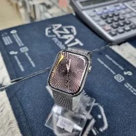 Apple watch 8seriya stainless