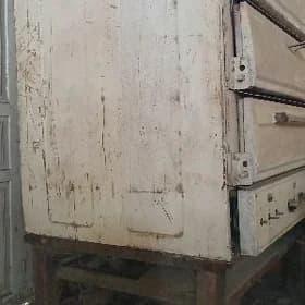 Duhowka, Tok pec