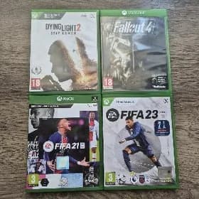 xbox one series s/x oyun