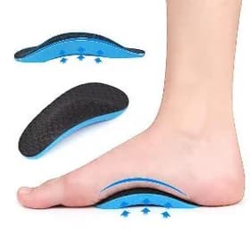Стельки для плоскостопия 👣