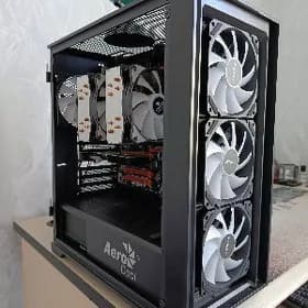 Системный блок ✌️ CPU