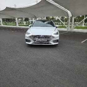 Hyundai Sonata 2022