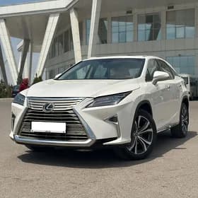 Lexus RX 350 2018