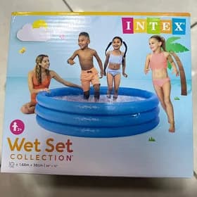 Basseyka intex бассейка интех