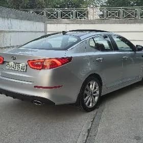 Kia Optima 2015