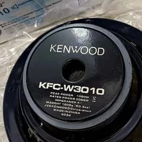 Kenwood bocka