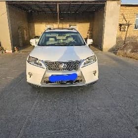 Lexus RX 350 2015