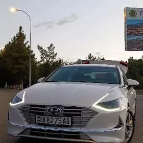 Hyundai Sonata 2021
