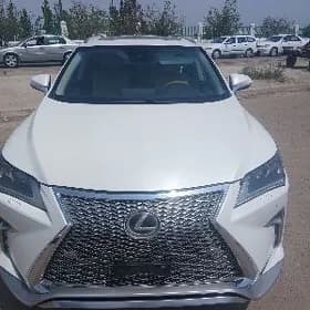 Lexus RX 350 2016