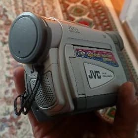 Kamera JVC FOTO-APARAT