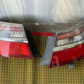 Yewropeyka Camry fara yzky