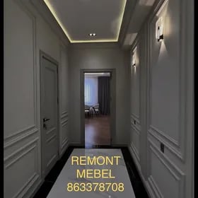 REMONT/РЕМОНТ КВАРТИР