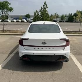 Hyundai Sonata 2022