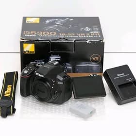 Nikon D5300 (body)