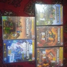 MINECRAFT PC
