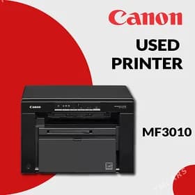CANON 3010 PRINTER USED(ulanyl