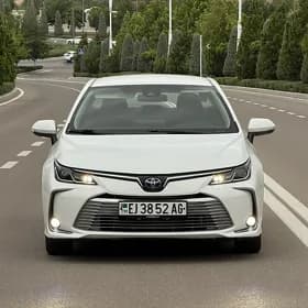 Toyota Corolla 2023