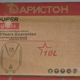 ARISTON BOŸLER 10 LITR TÄZE