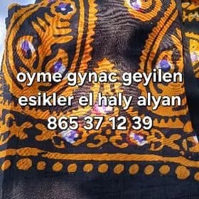 Geylen esik Kumus alyan
