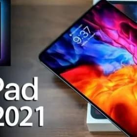 iPad pro 2021