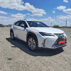Lexus RX 2021