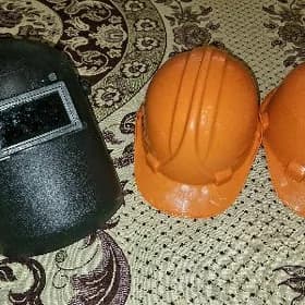 каски для стройки
