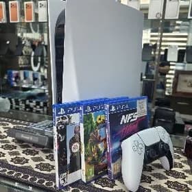 PS 5 ARZAN