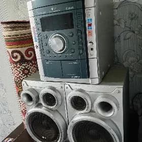 LG DVD