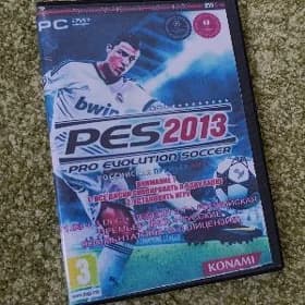 Pes 2013