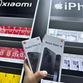 📲Redmi Note 14 Paket📲