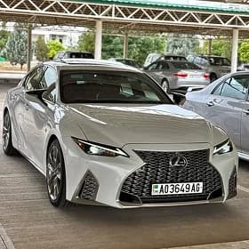 Lexus IS 350 2022