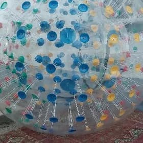 Надувной шар зорб (Inflatable