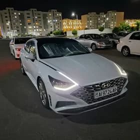 Hyundai Sonata 2021