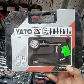 Ýato kompressor metr
