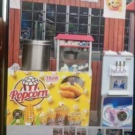 Marožny mekge apparat