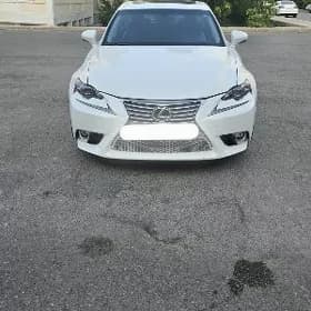 Lexus IS 250 2014
