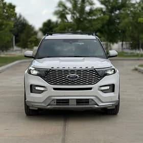 Ford Explorer 2021