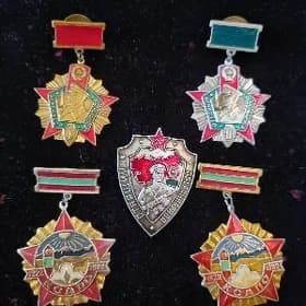 Значки