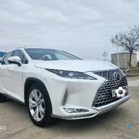 Lexus RX 350 2021