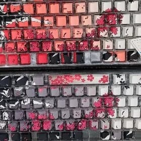 Keycaps Arzan🔥