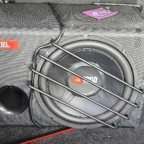 Jbl 1200 bochka