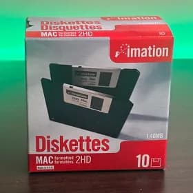 Disket (Diskettes)