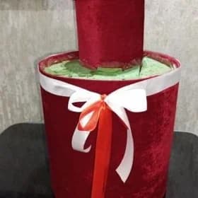 karzina roza gül sowgat